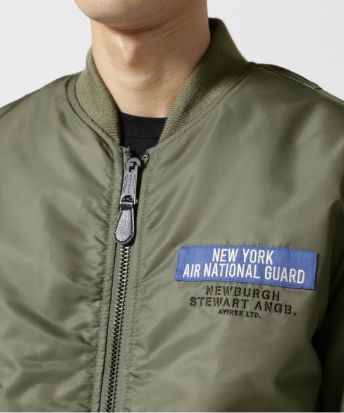 STATUE OF LIBERTY MA－1 / スターチュー オブ リバティ MA－1 OF LIBERTY スターチュー オブ リバティ MA