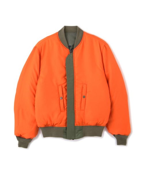 STATUE OF LIBERTY MA－1 / スターチュー オブ リバティ MA－1 OF LIBERTY スターチュー オブ リバティ MA