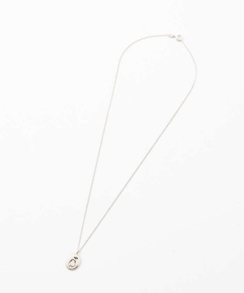 collex(collex)/【MERAKI】 african oval Necklace/img01
