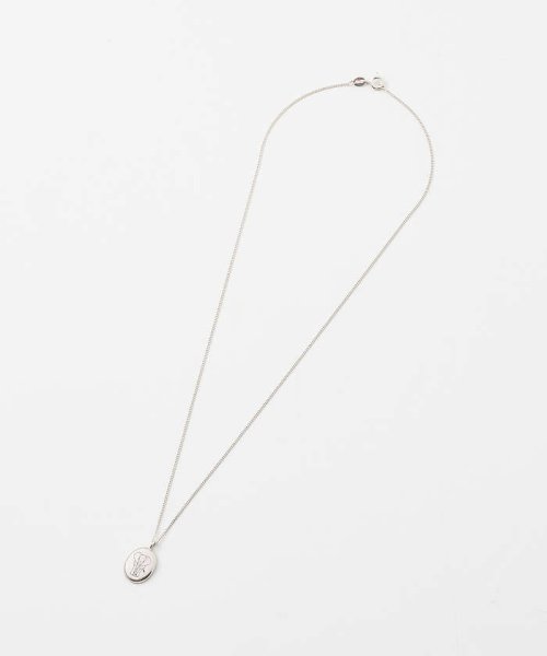 collex(collex)/【MERAKI】 african oval Necklace/img05