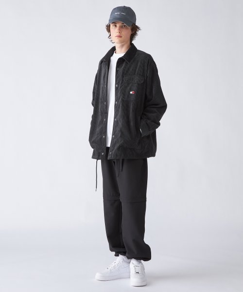 TOMMY JEANS(トミージーンズ)/TJM CHUNKY CORD SKATE SHACKET/img02