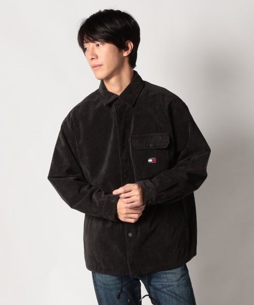 TOMMY JEANS(トミージーンズ)/TJM CHUNKY CORD SKATE SHACKET/img16