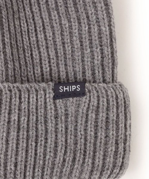 SHIPS KIDS(シップスキッズ)/SHIPS KIDS:ポンポン ニット ワッチ/img17