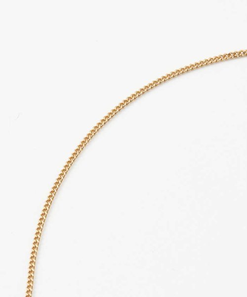 collex(collex)/【MERAKI】Gold Pearl Drop Necklace/img06