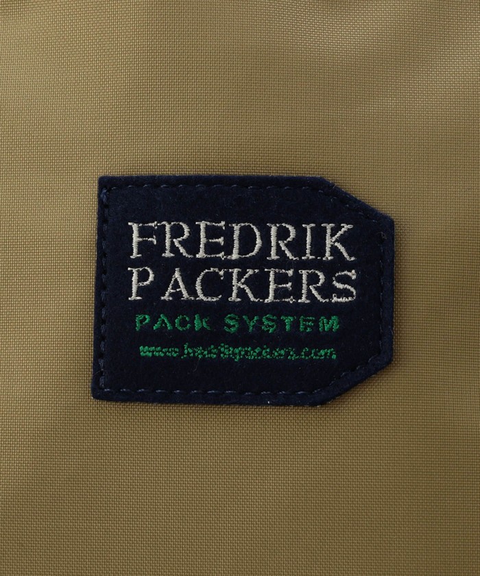 セール】【FREDRIK PACKERS】 <br>210D DAY PACK TIPI 別注モデル