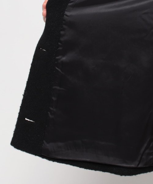 セミロングノーカラージャケット セミロングノーカラージャケット セミロングノーカラージャケット B1851727192(14278円)