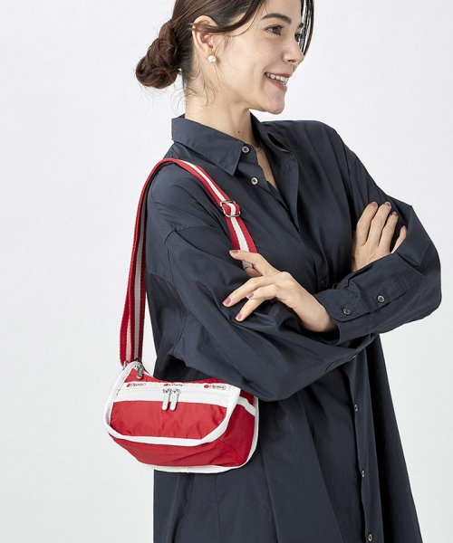 SMALL LOAF CROSSBODYスペクテイタールージュレッド SMALL LOAF