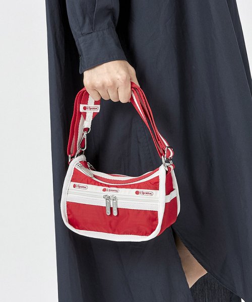 SMALL LOAF CROSSBODYスペクテイタールージュレッド SMALL LOAF