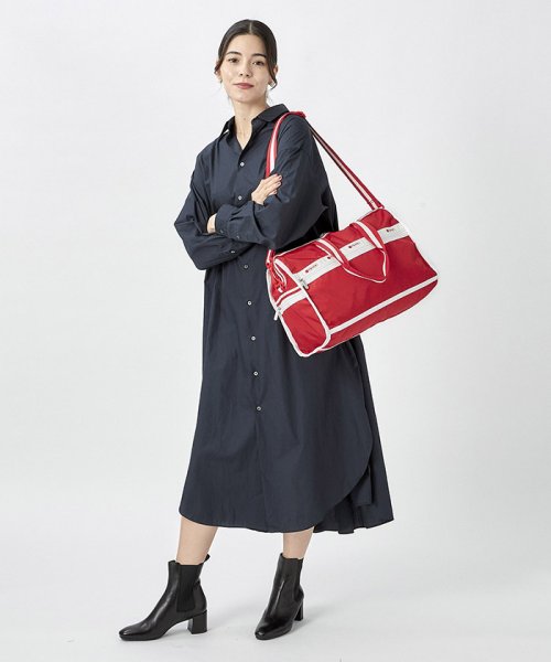 LeSportsac(LeSportsac)/DELUXE MED WEEKENDERスペクテイタールージュレッド/img08