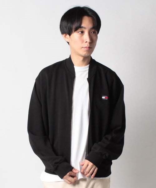 TOMMY JEANS(トミージーンズ)/【オンライン限定】オーバーサイズボンバージャケット/img19