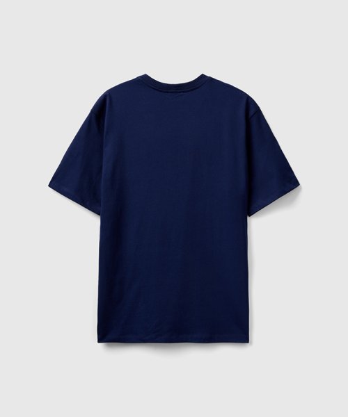 BENETTON (mens)(ベネトン（メンズ）)/フロントロゴ半袖Tシャツ・カットソー/img14