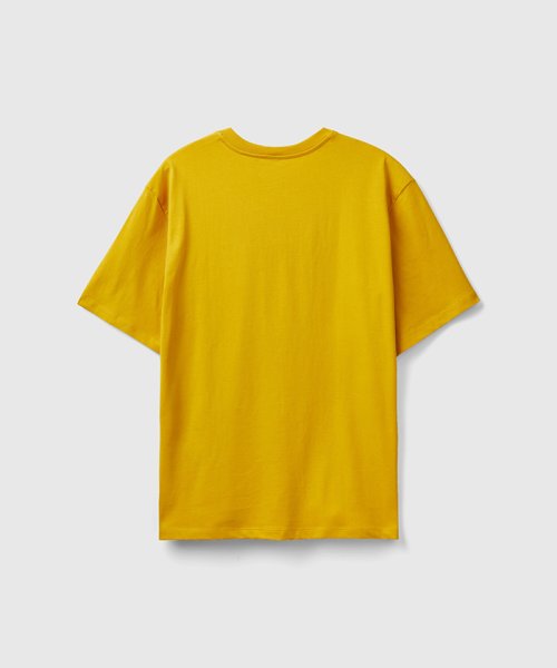 BENETTON (mens)(ベネトン（メンズ）)/フロントロゴ半袖Tシャツ・カットソー/img24