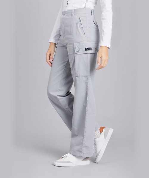 セール】UAX5 PANTALON パンツ(505602395) | アニエスベー ファム  