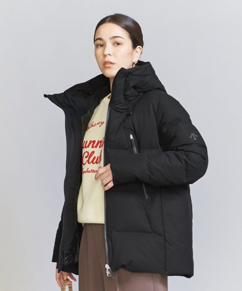 BEAUTY&YOUTH UNITED ARROWS(ビューティーアンドユース　ユナイテッドアローズ)/＜DESCENTE ALLTERRAIN＞MIZUSAWA DOWN MOUNTAINEER－L/水沢ダウン マウンテニア －ウォッシャブル－/img01