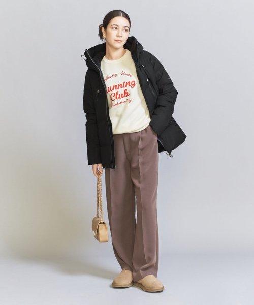 BEAUTY&YOUTH UNITED ARROWS(ビューティーアンドユース　ユナイテッドアローズ)/＜DESCENTE ALLTERRAIN＞MIZUSAWA DOWN MOUNTAINEER－L/水沢ダウン マウンテニア －ウォッシャブル－/img03