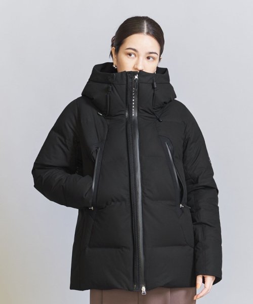 BEAUTY&YOUTH UNITED ARROWS(ビューティーアンドユース　ユナイテッドアローズ)/＜DESCENTE ALLTERRAIN＞MIZUSAWA DOWN MOUNTAINEER－L/水沢ダウン マウンテニア －ウォッシャブル－/img04