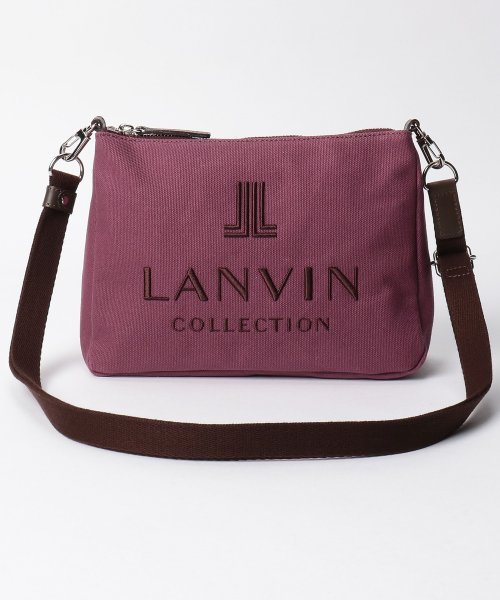LANVIN COLLECTION(BAG)(ランバンコレクション（バッグ）)/ショルダーバッグ【シーニュ】/img04