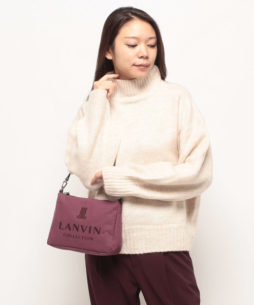 LANVIN COLLECTION(BAG)(ランバンコレクション（バッグ）)/ショルダーバッグ【シーニュ】/img07