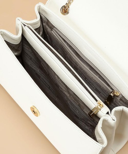 2WAYチェーンショルダーバッグ 