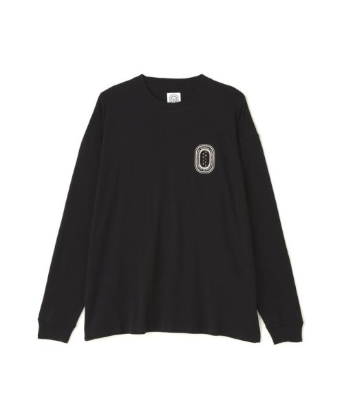 BEAVER(ビーバー)/B omnivore/ビーオムニボー LOGO L/S Tee /img10