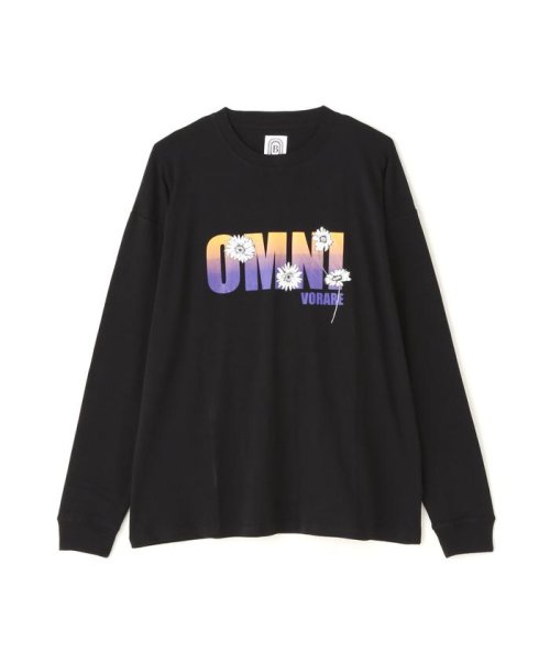 BEAVER(ビーバー)/B omnivore/ビーオムニボー OMNI L/S Tee/img08