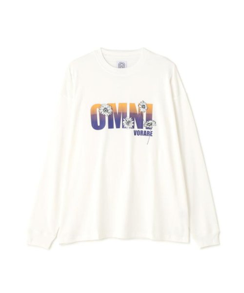 BEAVER(ビーバー)/B omnivore/ビーオムニボー OMNI L/S Tee/img13