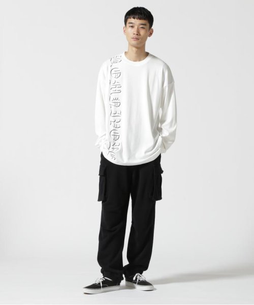 BEAVER(ビーバー)/B omnivore/ビーオムニボー　OE L/S Tee/img11