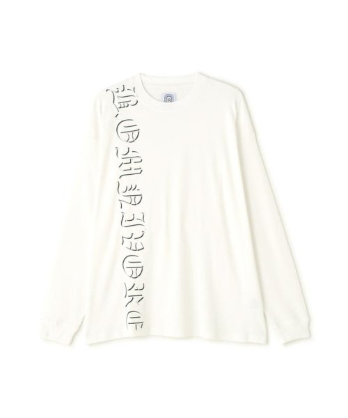 BEAVER(ビーバー)/B omnivore/ビーオムニボー　OE L/S Tee/img12