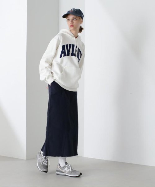 AVIREX(AVIREX)/《DAILY/デイリー》PULLOVER SWEAT PARKA LOGO / プルオーバー スウェット パーカー ロゴ / AVIREX /img15