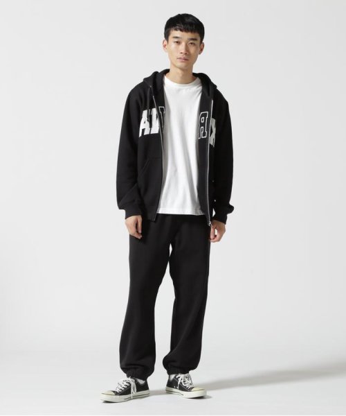 AVIREX(AVIREX)/《DAILY/デイリー》ZIP UP SWEAT PARKA LOGO / ジップアップ スウェット パーカー ロゴ / AVIREX / /img18