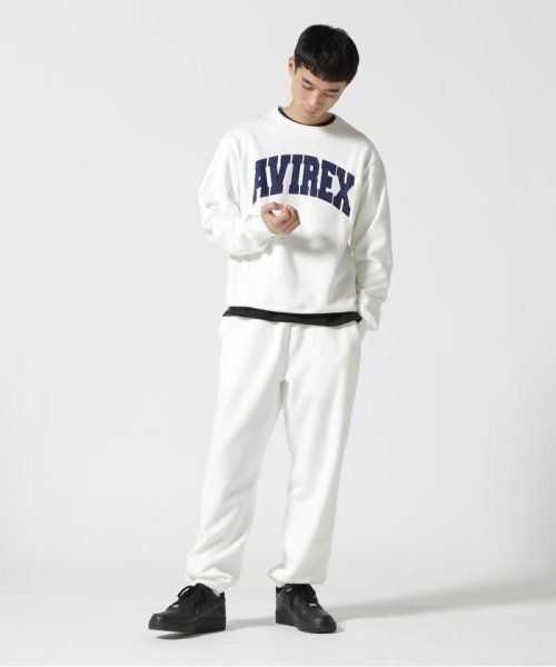 AVIREX(AVIREX)/《DAILY/デイリー》SWEAT PANTS / スウェット パンツ / AVIREX / アヴィレックス/img19