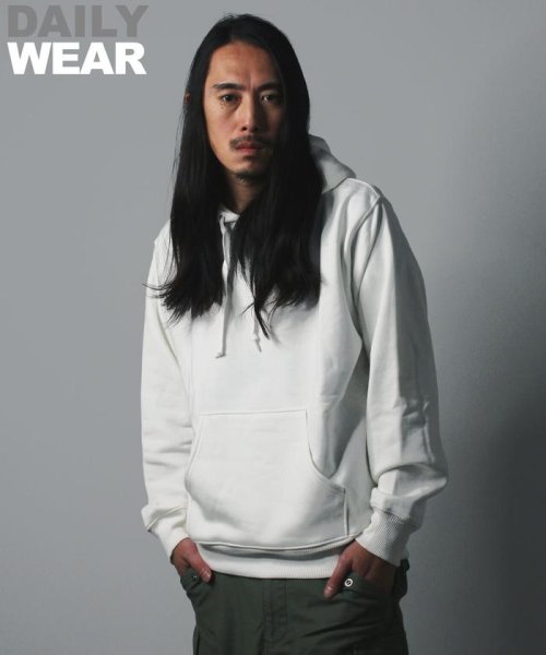 AVIREX(AVIREX)/《DAILY/デイリー》PULLOVER SWEAT PARKA / プルオーバー スウェット パーカー / AVIREX / アヴィレック/img10