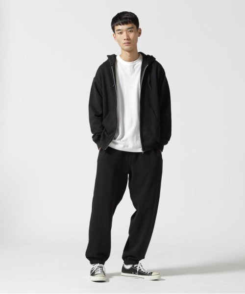 AVIREX(AVIREX)/《DAILY/デイリー》ZIP UP SWEAT PARKA / ジップアップ スウェット パーカー / AVIREX /アヴィレックス/img09