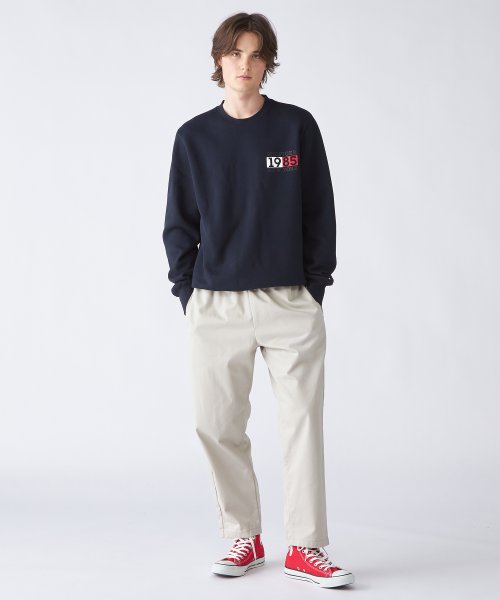 TOMMY HILFIGER(トミーヒルフィガー)/ニューヨークフラッグトレーナー/img01