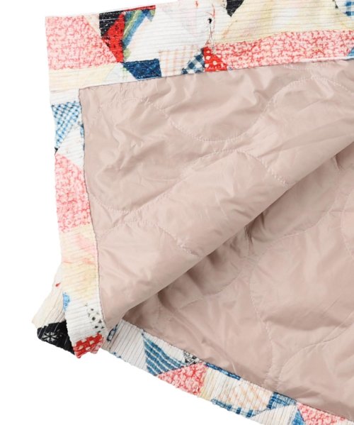 アンティークプリント キルティング ジャケット T1535653142 (11880円)