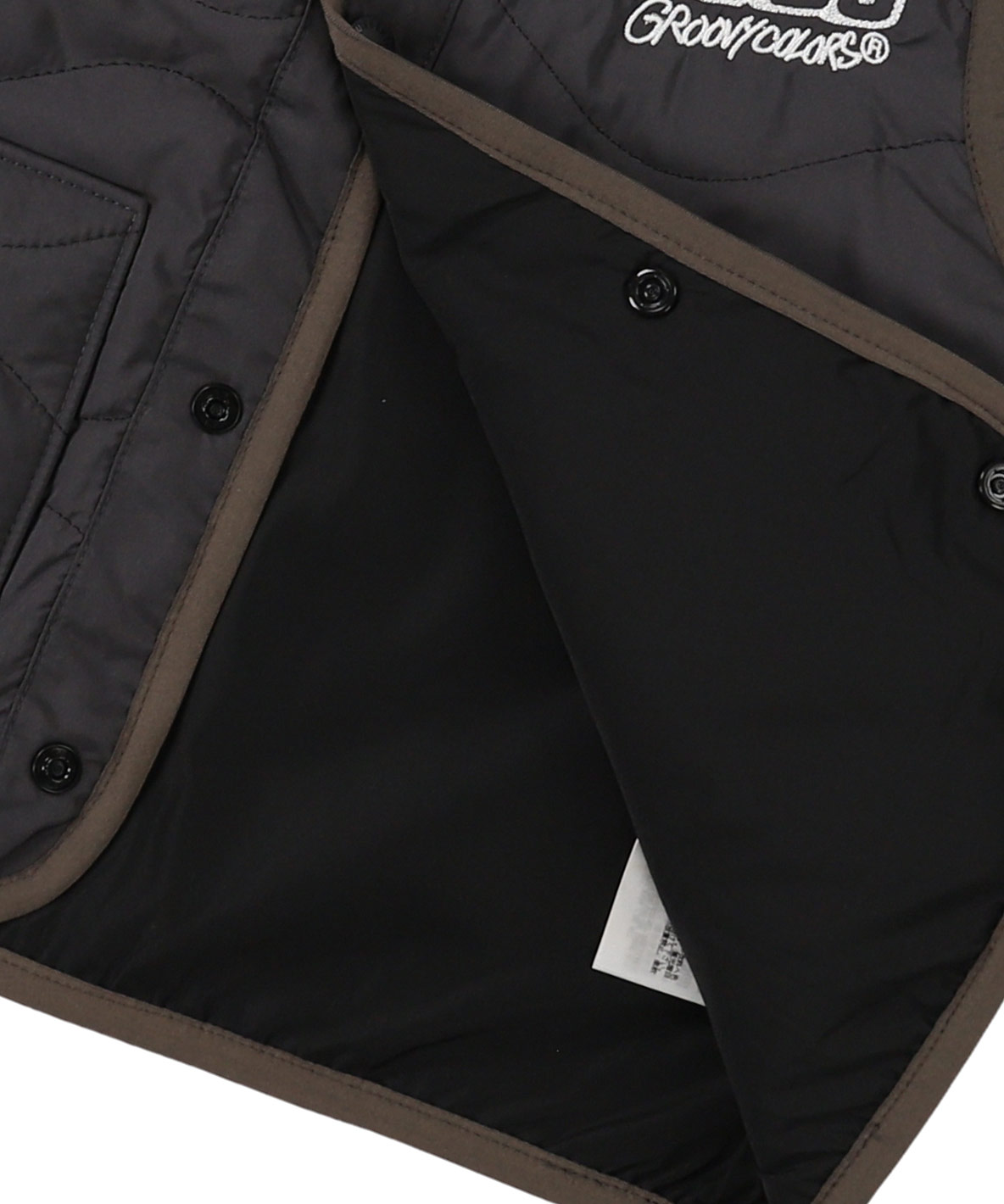 キルティング GRVCS VEST(505637974)|阪急百貨店公式通販サイト|阪急百貨店オンラインストア