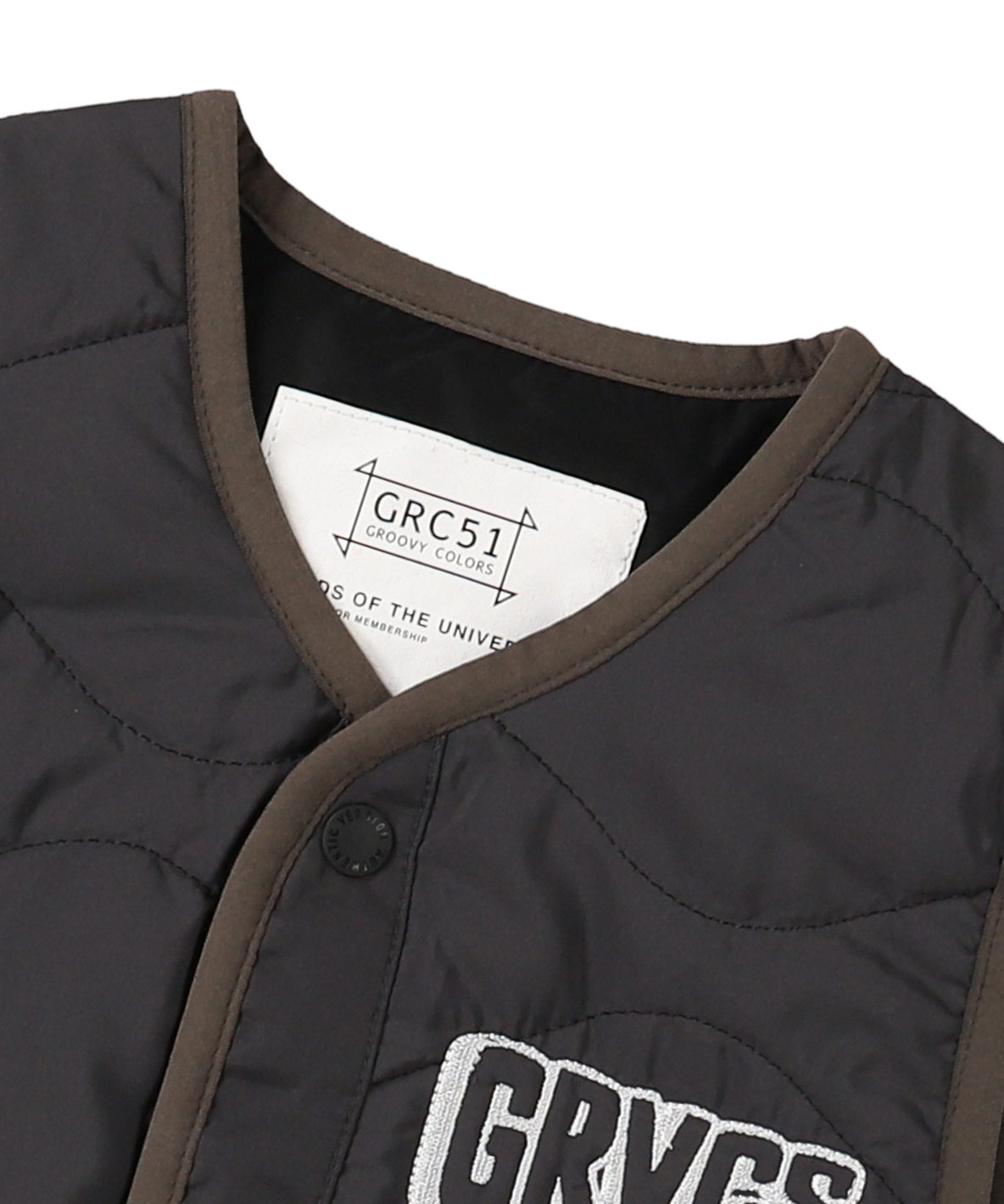 キルティング GRVCS VEST(505637976)|阪急百貨店公式通販サイト|阪急百貨店オンラインストア