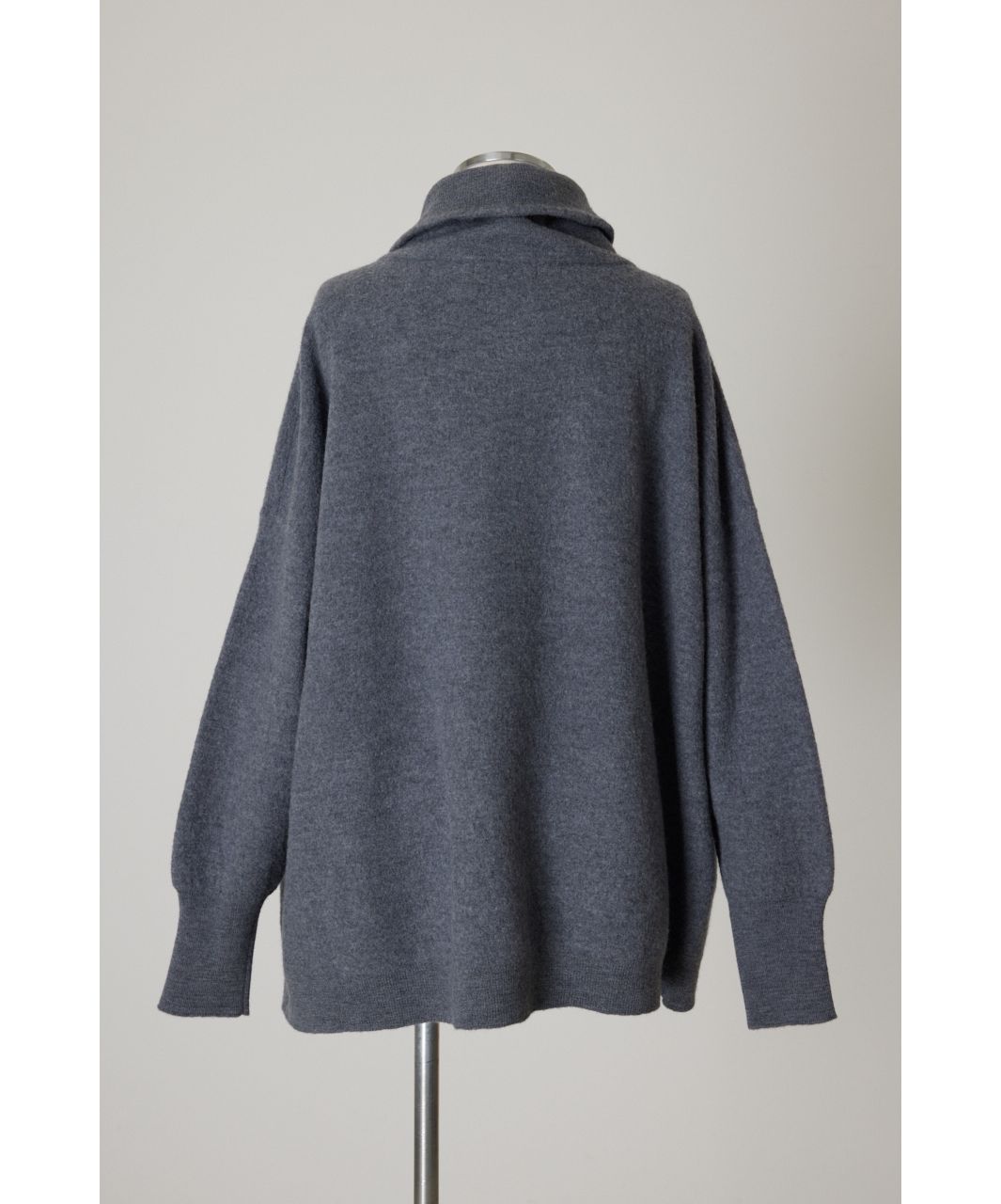 Turtleneck wide knit CD(505641642) | リムアーク(RIM.ARK) - MAGASEEK