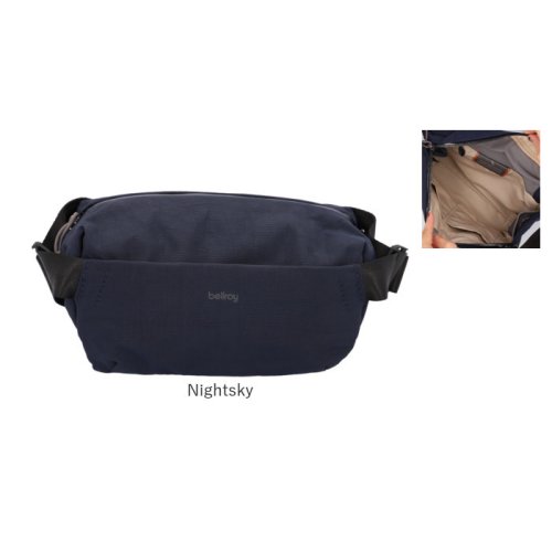 bellroy ベルロイ Venture Sling 6L BMVA ベルロイ bellroy Venture Sling 6L ショルダー