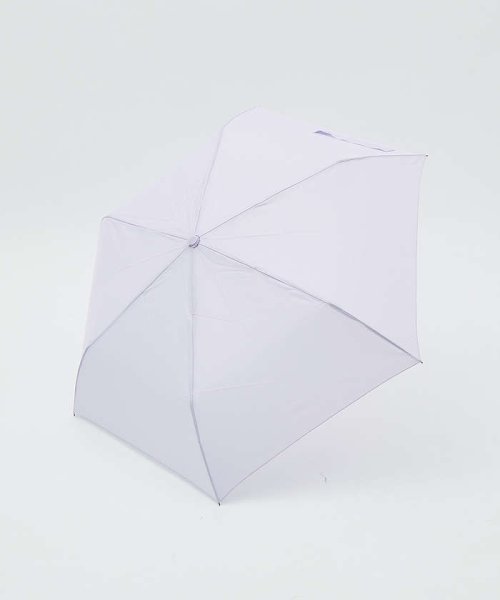 ABAHOUSE(ABAHOUSE)/【晴雨兼用】カラビナ式で鞄に引っ掛けられる 親骨55cm 折り畳み傘/img12
