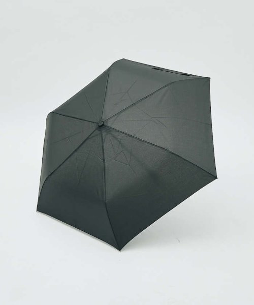 ABAHOUSE(ABAHOUSE)/【晴雨兼用】カラビナ式で鞄に引っ掛けられる 親骨55cm 折り畳み傘/img16
