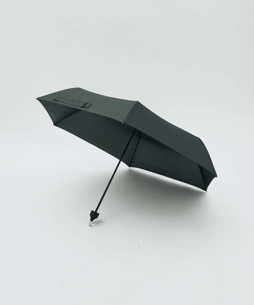 ABAHOUSE(ABAHOUSE)/【晴雨兼用】カラビナ式で鞄に引っ掛けられる 親骨55cm 折り畳み傘/img17