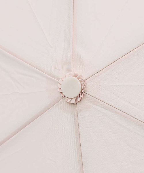 ABAHOUSE(ABAHOUSE)/【晴雨兼用】カラビナ式で鞄に引っ掛けられる 親骨55cm 折り畳み傘/img18
