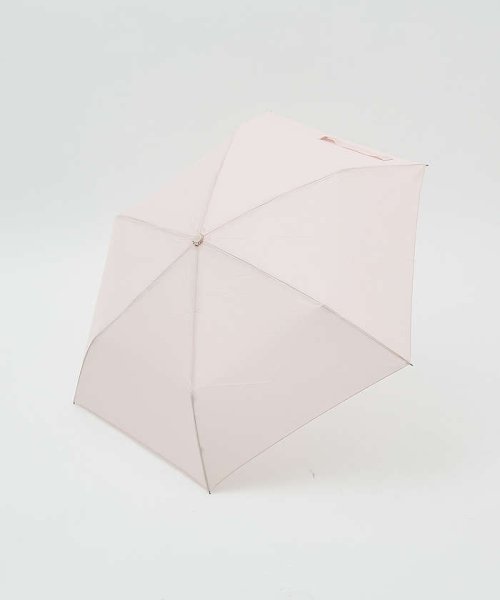 ABAHOUSE(ABAHOUSE)/【晴雨兼用】カラビナ式で鞄に引っ掛けられる 親骨55cm 折り畳み傘/img20