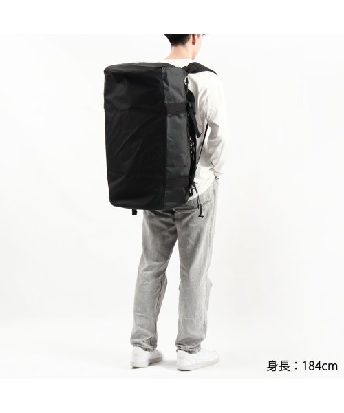 日本正規品 ザ・ノース・フェイス ボストンバッグ リュック 2WAY 90L 防水 折りたたみ THE NORTH FACE BCダッフルL NM82366 商品説明あらゆる環境に対応タフな大容量ダッフル「ギア類を運ぶ」という明確な目的で誕生したベースキャンプダッフル（BC Duffel）。こちらは7～10泊程度の荷物 I1827359284(13966円)
