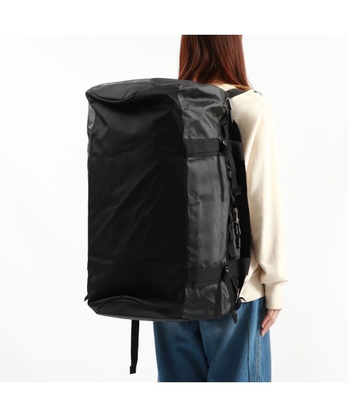 THE NORTH FACE(ザノースフェイス)/日本正規品 ザ・ノース・フェイス ボストンバッグ リュック 2WAY 90L 防水 折りたたみ THE NORTH FACE BCダッフルL NM82366/img03