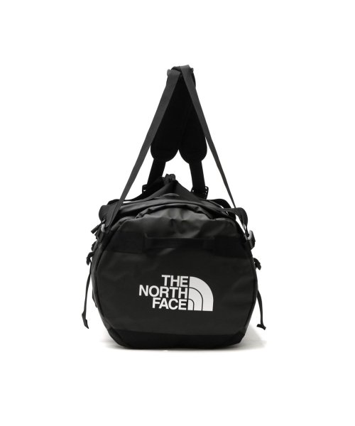 THE NORTH FACE(ザノースフェイス)/日本正規品 ザ・ノース・フェイス ボストンバッグ リュック 2WAY 90L 防水 折りたたみ THE NORTH FACE BCダッフルL NM82366/img14