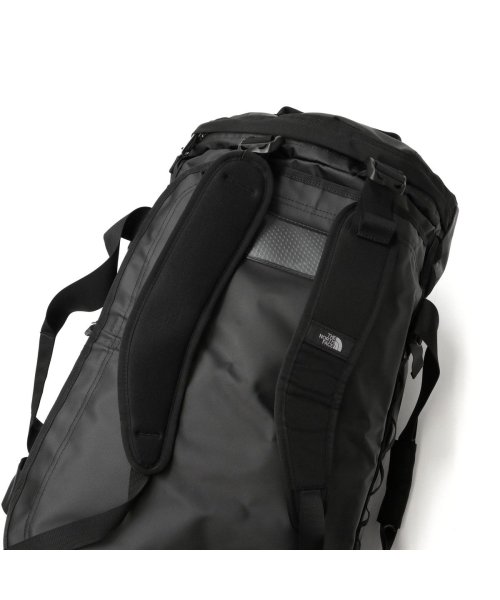 THE NORTH FACE(ザノースフェイス)/日本正規品 ザ・ノース・フェイス ボストンバッグ リュック 2WAY 90L 防水 折りたたみ THE NORTH FACE BCダッフルL NM82366/img24