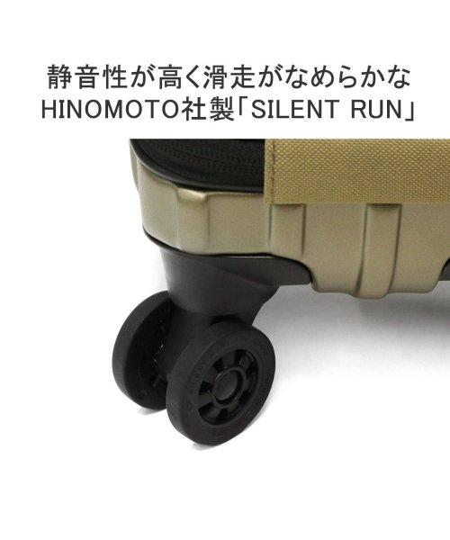 BEAMS DESIGNスーツケース ORIGINAL SUITCASE FRONT OPEN STYLE 34L 機内持ち込み GW－BD45 