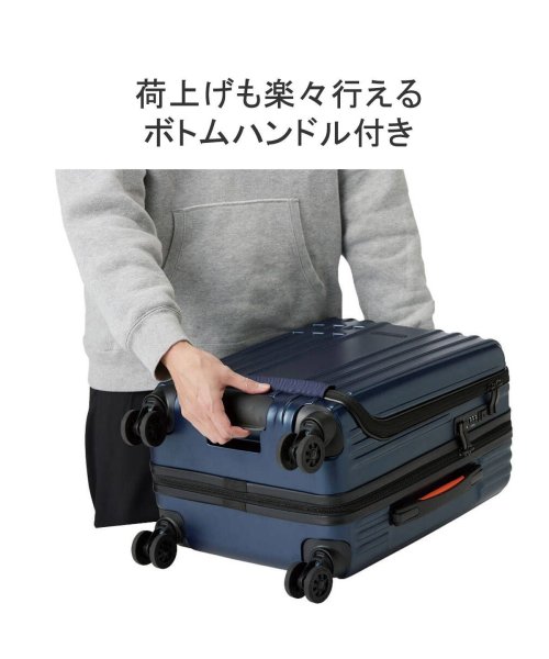 BEAMS DESIGNスーツケース ORIGINAL SUITCASE FRONT OPEN STYLE 34L 機内持ち込み GW－BD45 